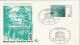 ALLEMAGNE GERMANY DEUTSCHLAND BERLIN 390 391 392 FDC Ersttagbrief X 3 Landschaft Paysage Parcs De Berlin 1972 - 1971-1980