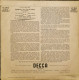 Schubert Symphony No. 8 In B Minor - Vinile Decca LP 33 1/3 - Formatos Especiales