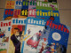 Journal TINTIN - Lot De 23 Anciens Magazines - Paquete De Libros
