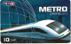 Switzerland: Prepaid Metro - Speed Train - Suisse
