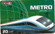 Switzerland: Prepaid Metro - Speed Train - Schweiz