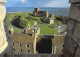 Douvres (Dover) - Vue Sur Le Château Et L'église - Dover