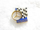 RARE PIN'S     MERCEDES BENZ GARAGE GREMEAU  DIJON  Zamak BOUSSEMART - Mercedes