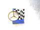 RARE PIN'S     MERCEDES BENZ GARAGE GREMEAU  DIJON  Zamak BOUSSEMART - Mercedes