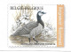 Belgium - Souvenir Card 2019 - Bpost - BUZIN :    Barnacle Goose    Branta Leucopsis - Geese