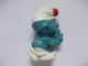 Figurine Schtroumpf / Smurf Met Slaapmuts - I Puffi