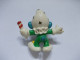 Figurine Schtroumpf / Smurf Als Clown - Smurfs