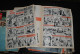 Delcampe - IMPORTANT Lot De 58 Revues LINE Le Journal Des Chics Filles VINTAGE RARE ENSEMBLE Années 60 - Lots De Plusieurs Livres