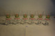 C53 Ensemble De 6 Verres CHRISTMAS - Glasses