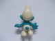 Figurine Schtroumpf / Smurf Brilsmurf - I Puffi