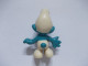 Figurine Schtroumpf / Smurf Brilsmurf - Schlümpfe