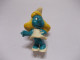 Figurine Schtroumpf / Smurf Smurfin - Schtroumpfs (Los Pitufos)