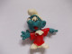 Figurine Schtroumpf / Smurf Brilsmurf - Smurfen