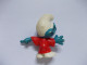 Figurine Schtroumpf / Smurf Brilsmurf - Schlümpfe