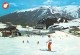 Payares (Pajares) - Vue Sur Les Pistes Et Le Village - Asturias (Oviedo)