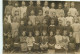 080224 - CARTE PHOTO ECOLE ENSEIGNEMENT - école Communale Fille Mai 1923 RENAGE - Renage