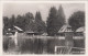 E4614) STEINDORF Am OSSIACHERSEE - Tolle FOTO AK Mit Gebäuden Am See - 1953 - Ossiachersee-Orte