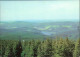 Sosa (Erzgebirge)-Eibenstock Panorama-Ansicht, Talsperre Sosa 1995 - Eibenstock