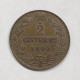 Umberto I° Re D'italia 1878-1900 2 Cent 1900 Gig.57 Spl+/q.fdc.  E.1422 - 1878-1900 : Umberto I.