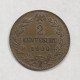 Umberto I° Re D'italia 1878-1900 2 Cent 1900 Gig.57 Spl+/q.fdc.  E.1422 - 1878-1900 : Umberto I