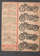 Mandeure (25 Doubs) Catalogue Circulaire  MOTOS  AIGLON   (PPP46386) - Motos