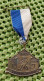 Medaille -  Wandel Vereniging Kwiek Groesbeek 1957 - 1967 .  -  Original Foto  !!  Medallion  Dutch - Autres & Non Classés