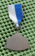Medaille -  Wandel Vereniging Kwiek Groesbeek 1957 - 1967 .  -  Original Foto  !!  Medallion  Dutch - Autres & Non Classés