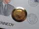 JOHN F. KENNEDY ( Half Dollar 1979 ) Berlin 1989 ( Zie/See Scans ) Numislettre N° 06506 ! - Gedenkmünzen