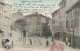 69 THIZY Place Du Commerce Précuseur Colorisée Animation 1903 - Thizy
