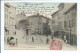 69 THIZY Place Du Commerce Précuseur Colorisée Animation 1903 - Thizy