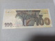 Billete De Zimbabwe De 100 Dólares, Serie AA, Año 2020, UNC - Zimbabwe