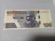 Billete De Zimbabwe De 100 Dólares, Serie AA, Año 2020, UNC - Zimbabwe