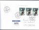 Italia 2017; “90° Adunata Nazionale Alpini A Treviso”, Posta1 Con Terzina Di Teresio Olivelli; Bordo Superiore D'angolo. - 2011-20: Poststempel