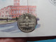 750 Jahre BERLIN 1237-1987 Rotes Rathaus ( 5 DM 1987 A ) Numisbrief ( Zie/See Scans ) ! - Gedenkmünzen