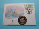 URSUS MARITIMUS WWF 1986 ( Stamp Mockba 1987 ) Numisbrief ( Zie/See Scans ) Numismatic Cover WWF ! - Autres & Non Classés