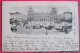 Belgique - Bruxelles - Gare Du Nord - CPA Précurseur 1902 - Très Bon état - Transport (rail) - Stations