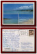 1997 Greece Postcard Corfu' Roda Acharavi Posted To Scotland 3scans - Lettres & Documents