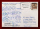1997 Greece Postcard Corfu' Roda Acharavi Posted To Scotland 3scans - Brieven En Documenten
