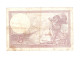 ALB/ France : 5 Francs VIOLET - 03/08/1939 - 16 Trous D'épingle (environ), Pliures - 5 F 1917-1940 ''Violet''