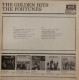 * LP *  THE FORTUNES - THE GOLDEN HITS (Holland 1971 Mono ) - Disco & Pop