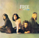 * LP *  FREE - FIRE AND WATER (Holland1970 EX-) - Blues