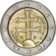 Slovaquie, 2 Euro, 2009, Kremnica, SPL+, Bimétallique, KM:101 - Slovacchia