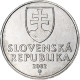 Slovaquie, 20 Halierov, 2002, Kremnica, Aluminium, SPL+, KM:18 - Slovakia