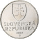 Slovaquie, 2 Koruna, 2007, Kremnica, Nickel Plaqué Acier, SPL+, KM:13 - Slowakei