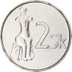 Slovaquie, 2 Koruna, 2007, Kremnica, Nickel Plaqué Acier, SPL+, KM:13 - Slowakei