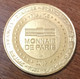 13 MARSEILLE LE PHARE SAINTE-MARIE MDP 2013 MÉDAILLE SOUVENIR MONNAIE DE PARIS JETON TOURISTIQUE MEDALS COINS TOKENS - 2013