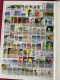 Delcampe - Ireland Eire Collection Sammlung - 1000 Different Stamps - Collections, Lots & Séries