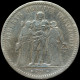 LaZooRo: France 5 Francs 1849 A F / VF - Silver - 5 Francs