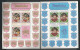 Dominica 1978 25th Anniv. Of The Coronation Sheet Set Of 3 Y.T. 561/563 ** - Dominique (...-1978)