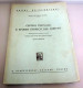 Critica Testuale E Studio Storico Del Diritto Franca De Marini Avonzo Giappichelli 1973 - Rechten En Economie